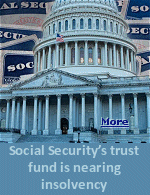 The latest estimates from the Congressional Budget Office show that the Social Security trust will run out of money by fiscal year 2032, which starts in October 2031.That means anyone who wins a Senate seat in this year's midterm elections will be in office when it's time to fix the entitlement program's finances. But it will be tempting for lawmakers to avoid making tough political choices like cutting payments or hiking taxes.